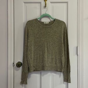 Caution To The Wind Light Sweater